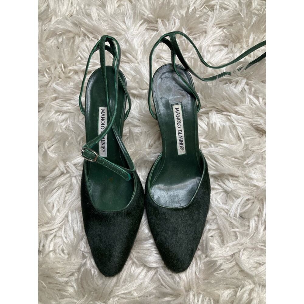 MONOLO BLAHNIK HEEL | 6